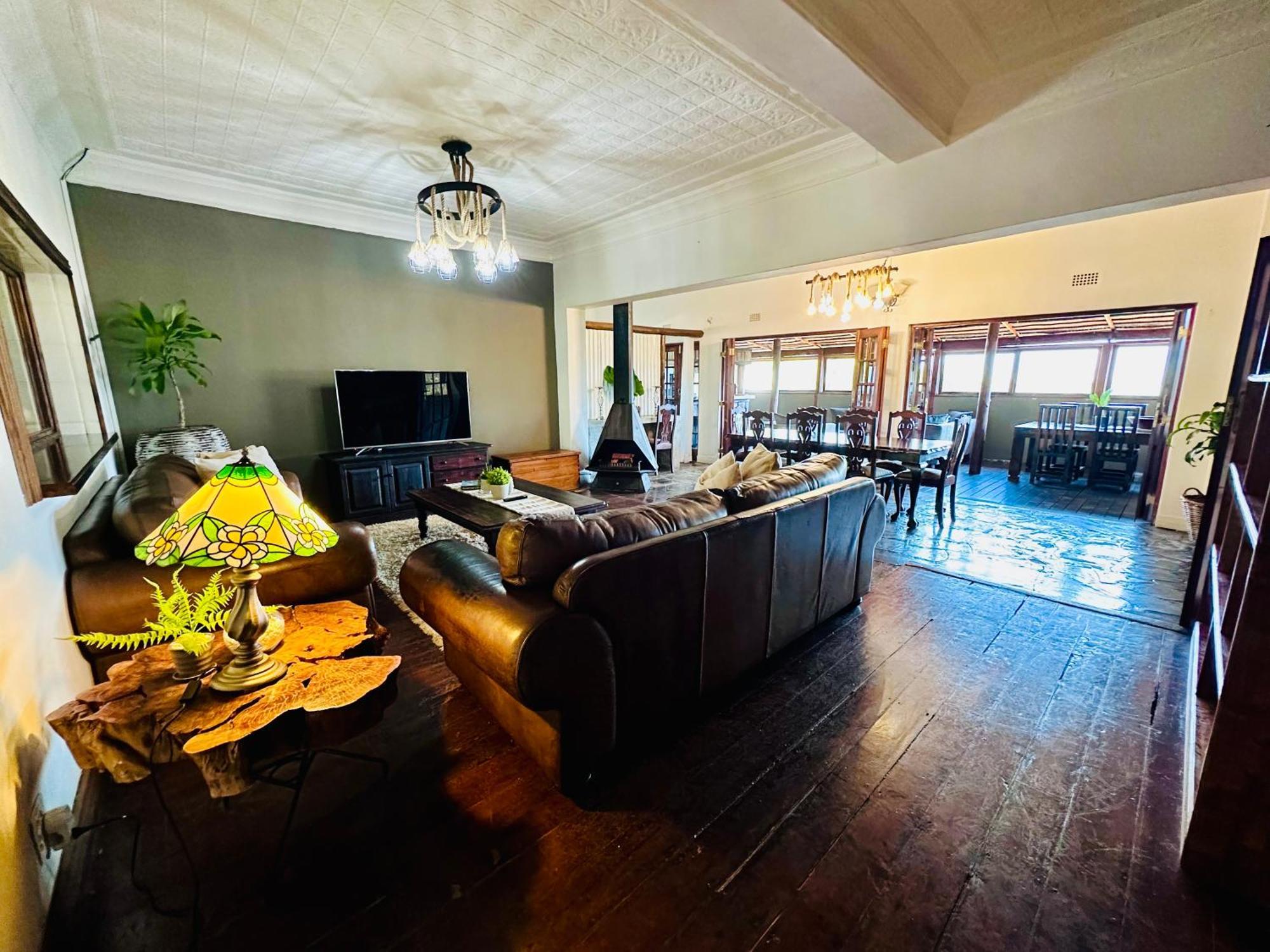 49Onmain Self Catering Holiday Home Sabie Exterior photo