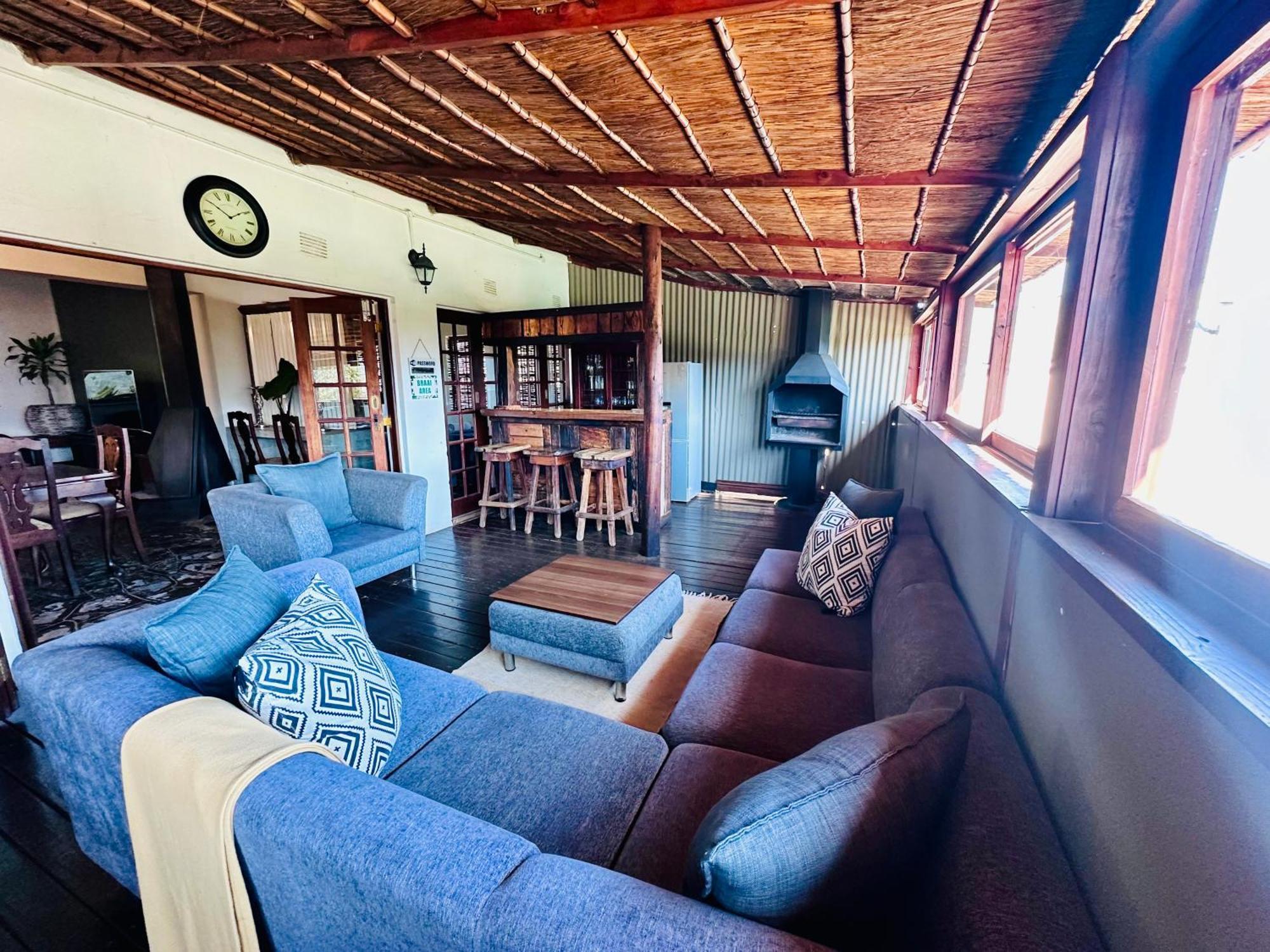 49Onmain Self Catering Holiday Home Sabie Exterior photo