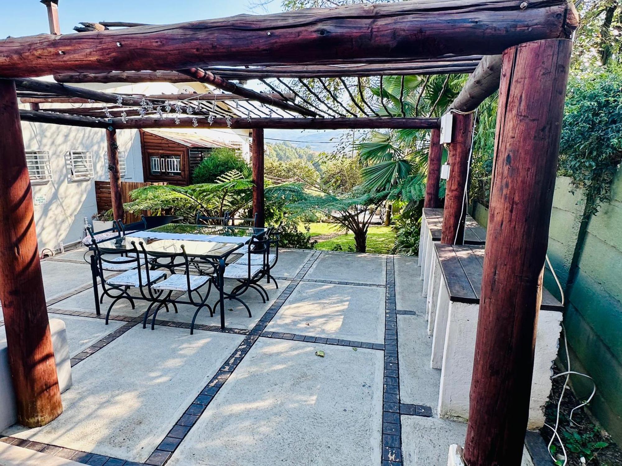 49Onmain Self Catering Holiday Home Sabie Exterior photo