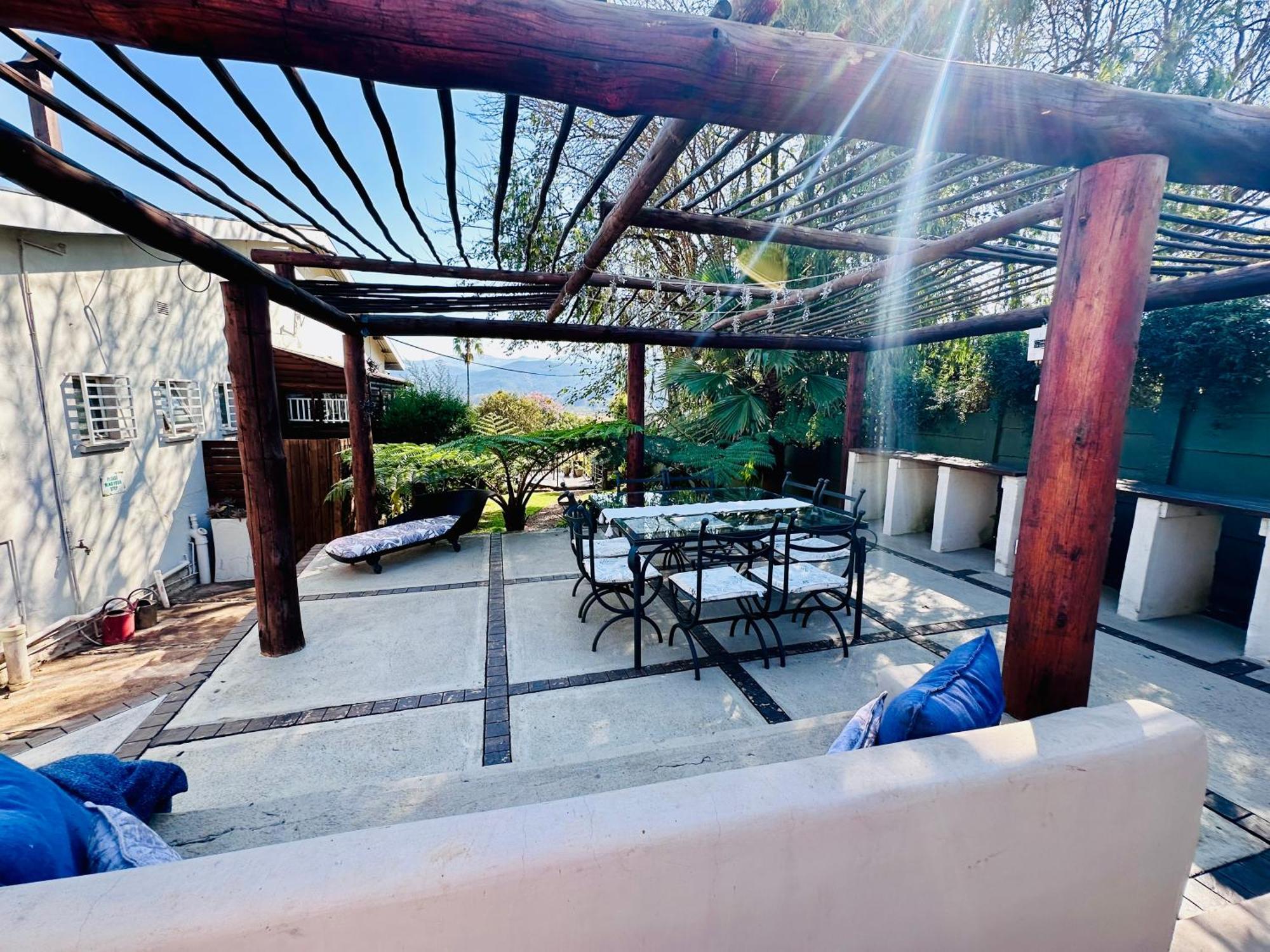 49Onmain Self Catering Holiday Home Sabie Exterior photo
