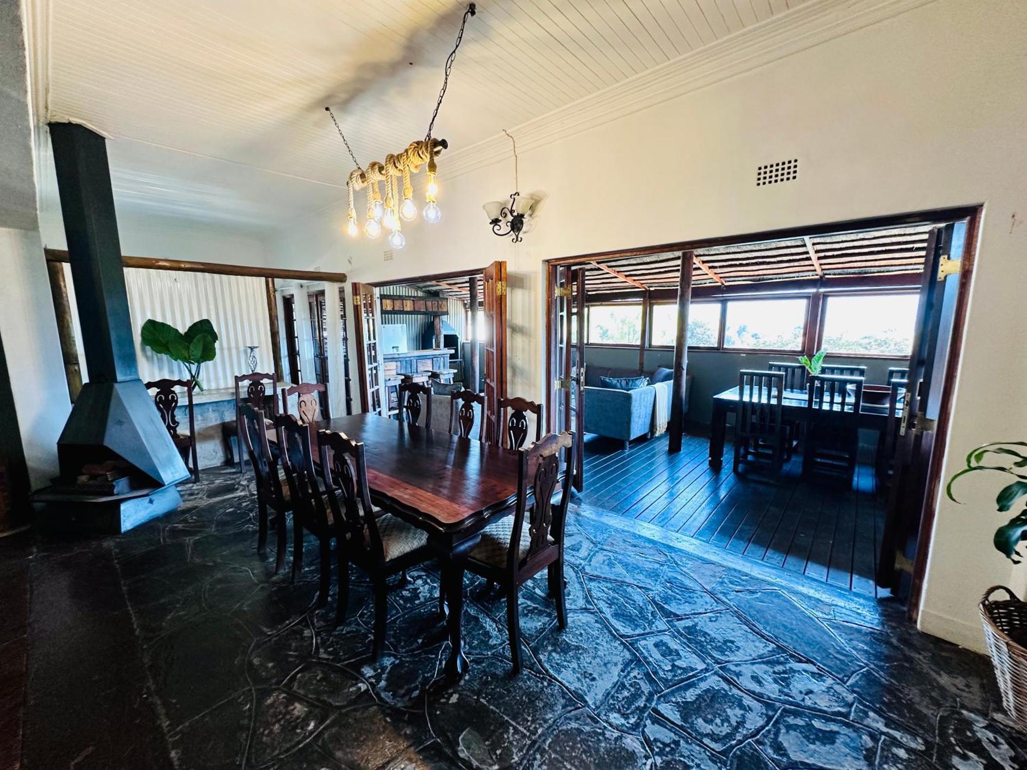 49Onmain Self Catering Holiday Home Sabie Exterior photo