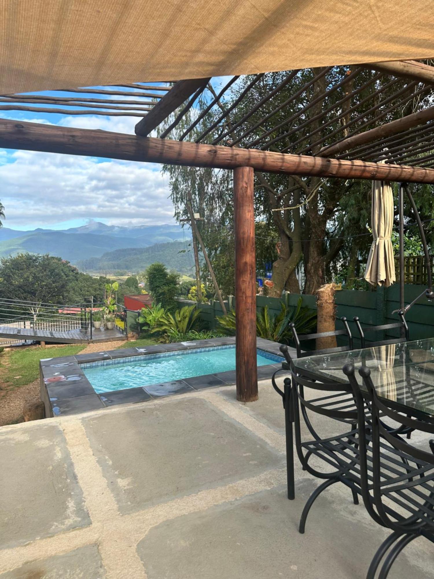 49Onmain Self Catering Holiday Home Sabie Exterior photo