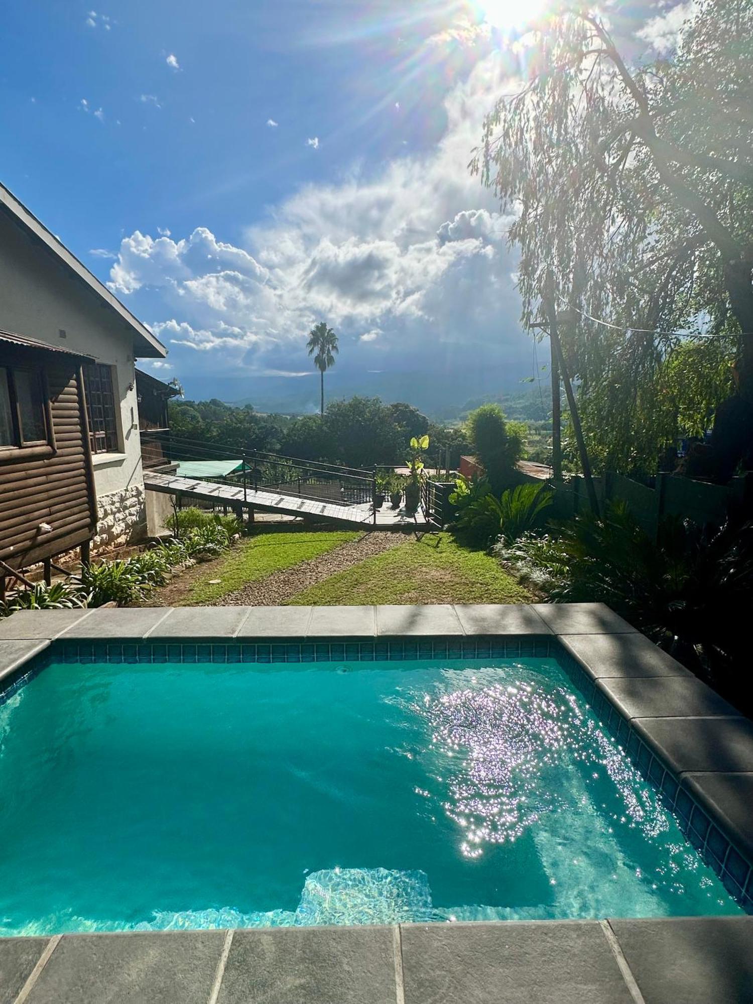 49Onmain Self Catering Holiday Home Sabie Exterior photo