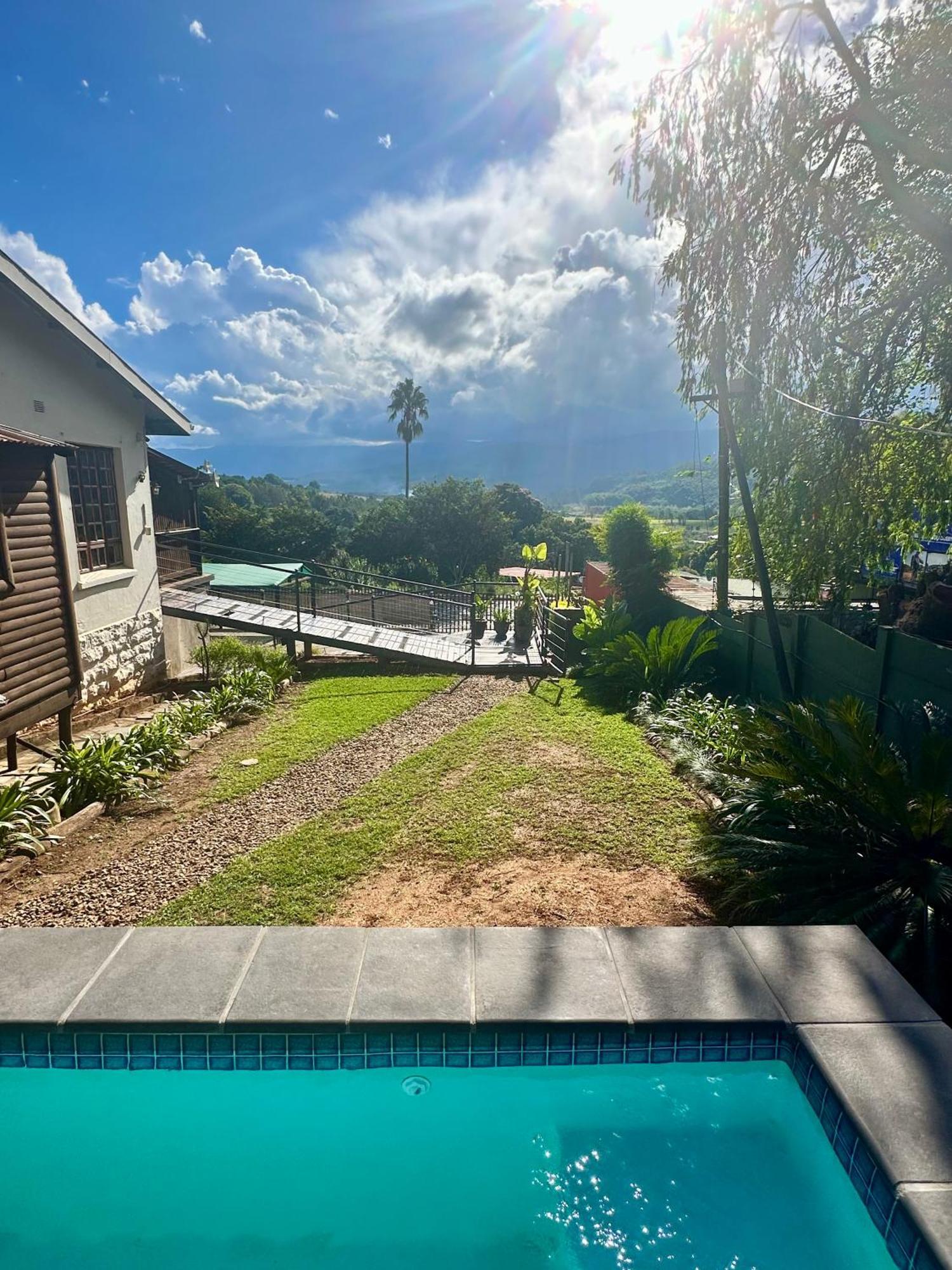 49Onmain Self Catering Holiday Home Sabie Exterior photo