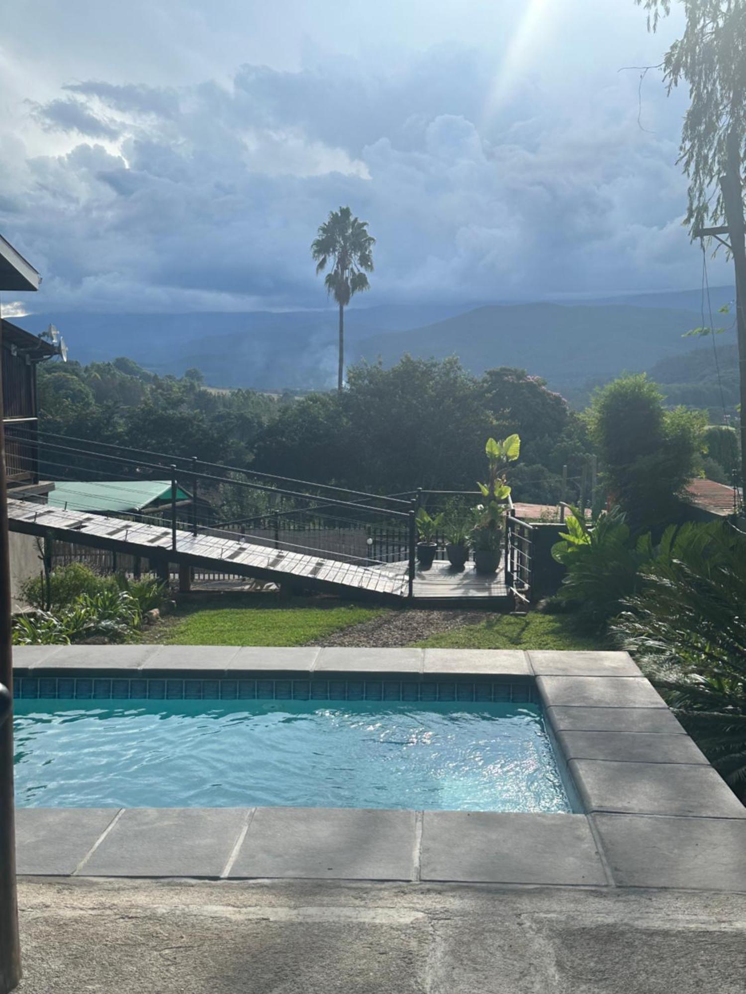 49Onmain Self Catering Holiday Home Sabie Exterior photo