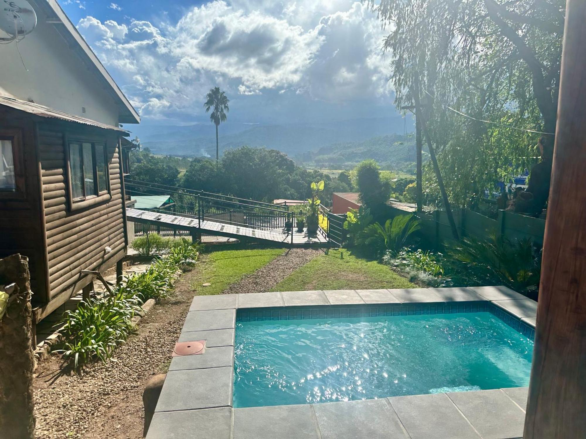 49Onmain Self Catering Holiday Home Sabie Exterior photo
