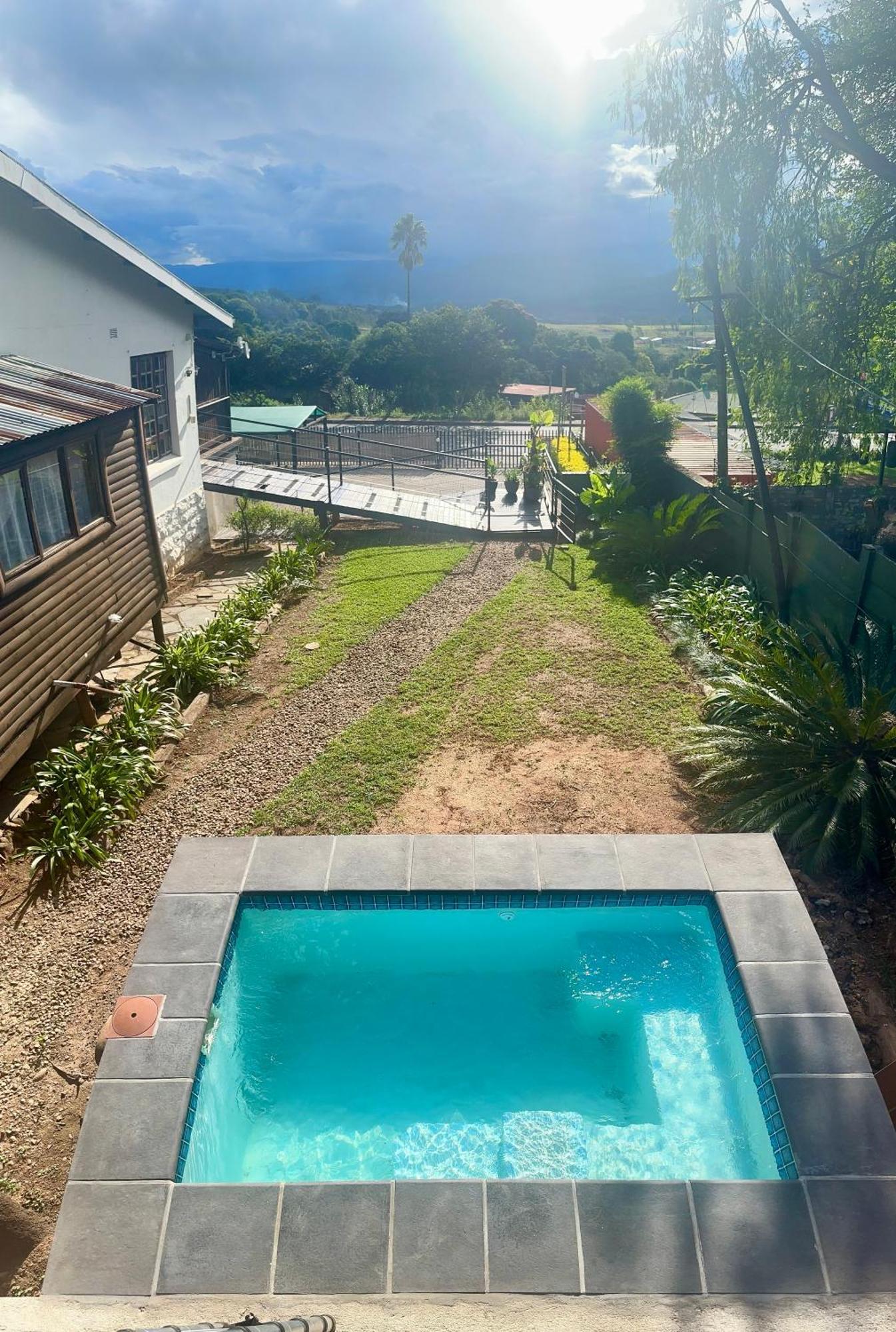 49Onmain Self Catering Holiday Home Sabie Exterior photo