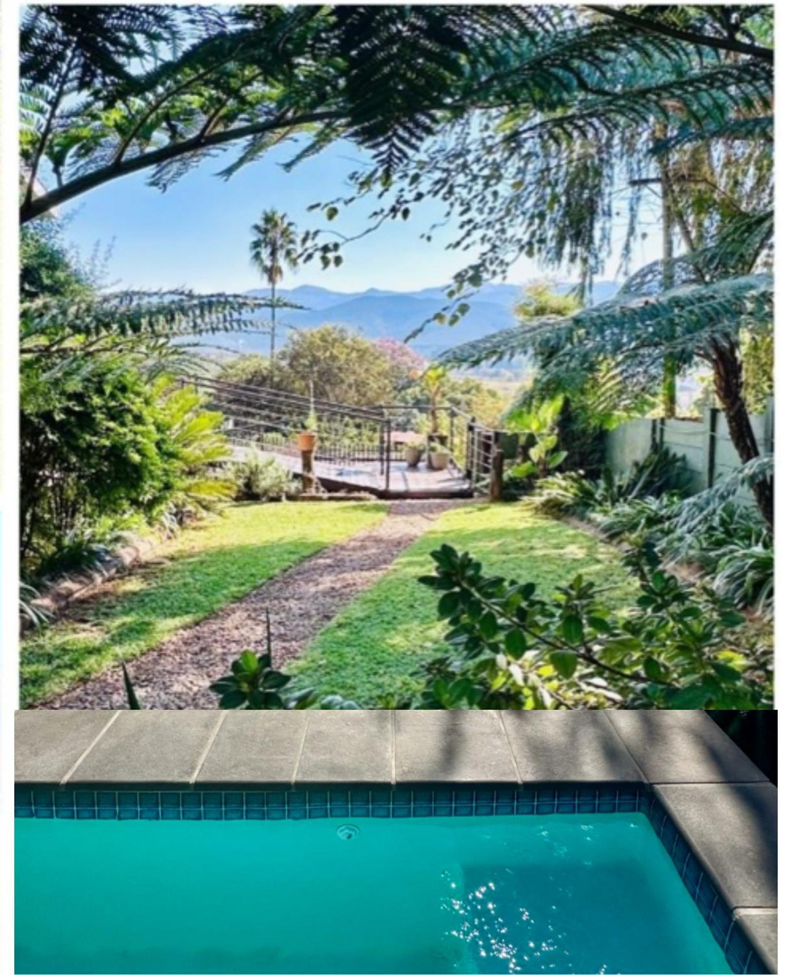 49Onmain Self Catering Holiday Home Sabie Exterior photo