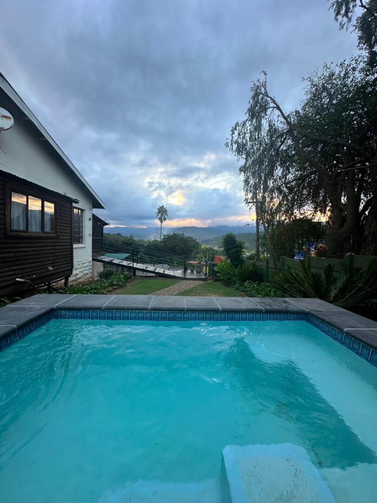 49Onmain Self Catering Holiday Home Sabie Exterior photo