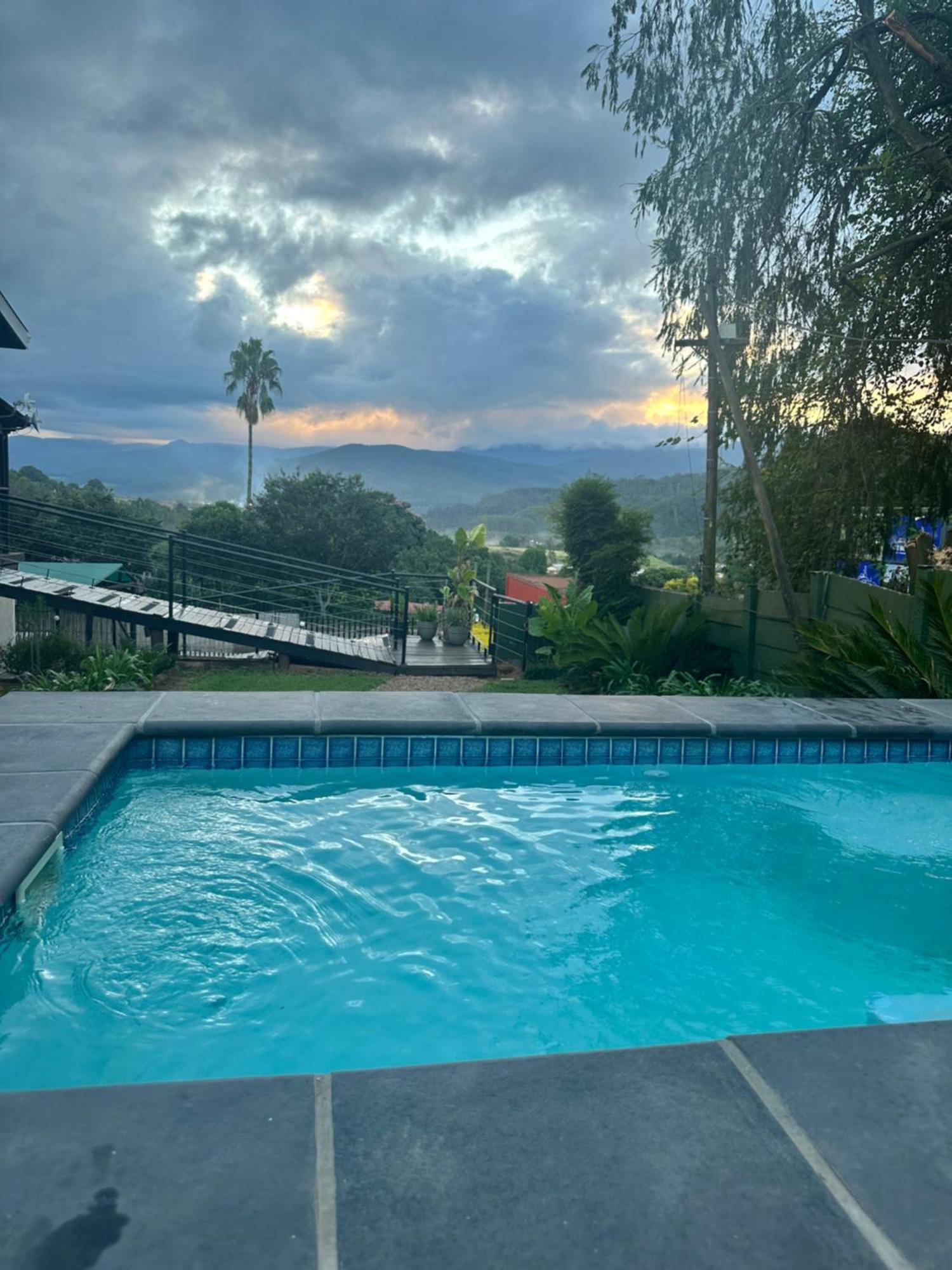 49Onmain Self Catering Holiday Home Sabie Exterior photo